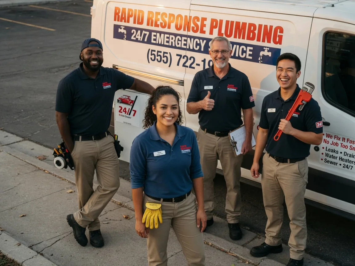 Emergency Plumber company in Chino Hills, CA